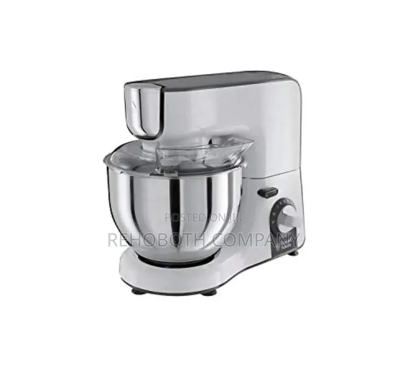 Russell Hobbs Go Create White Stand Mixer 5 Litre
