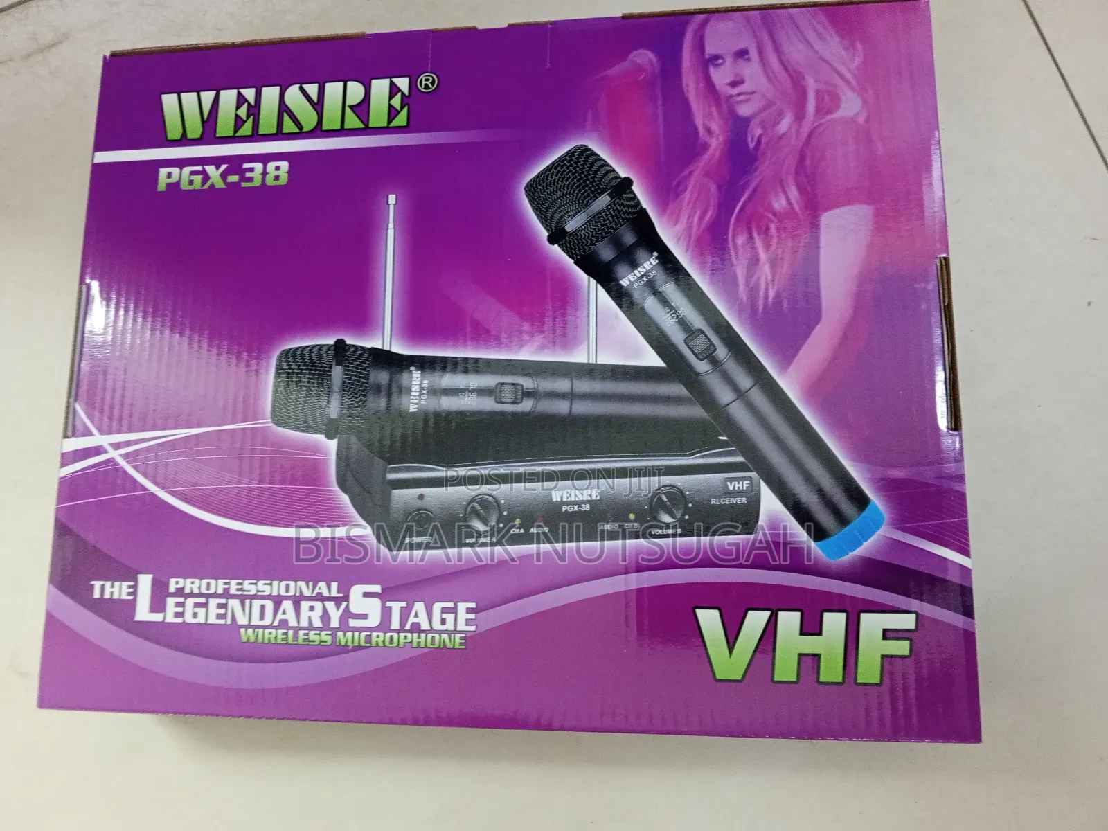 Microphone for Sale