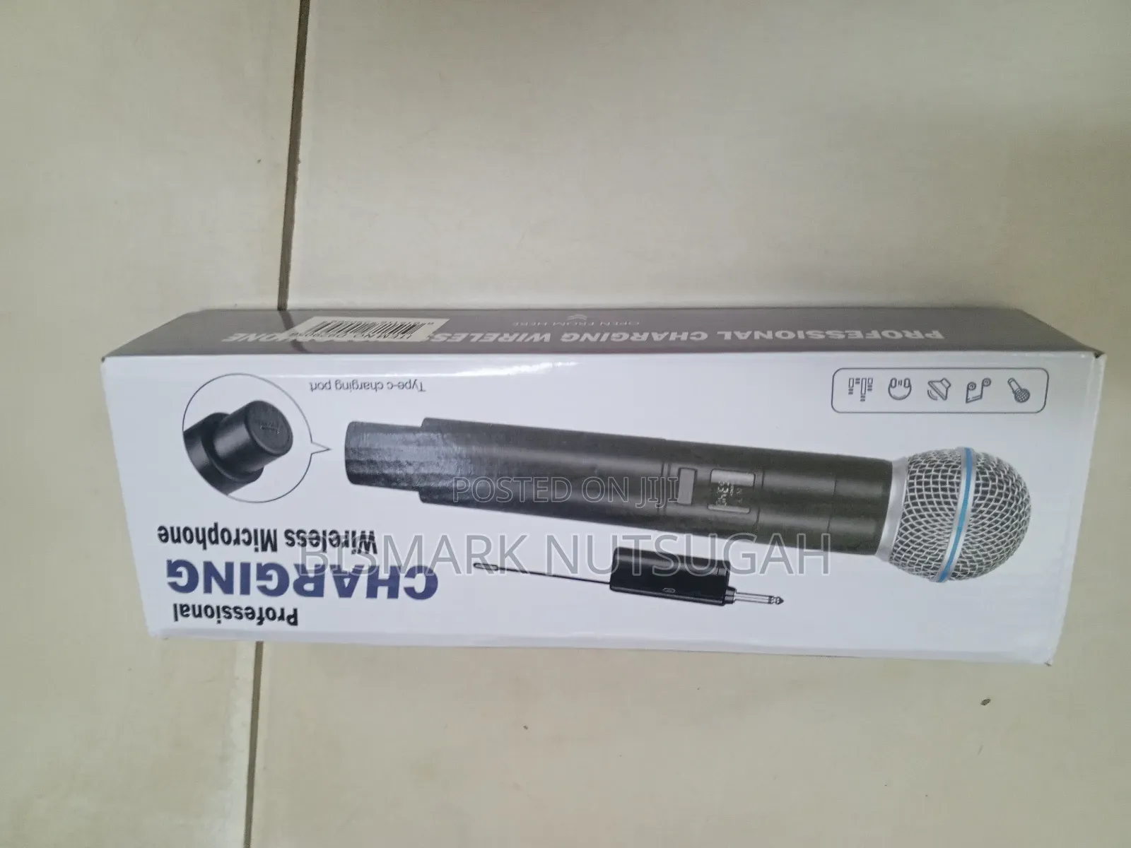 Microphone for Sale
