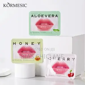 Kormesic Exfoliating Lip Mask