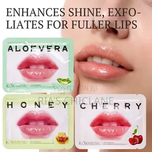 Kormesic Exfoliating Lip Mask