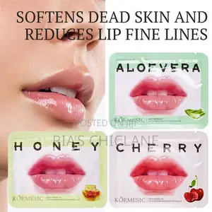 Kormesic Exfoliating Lip Mask