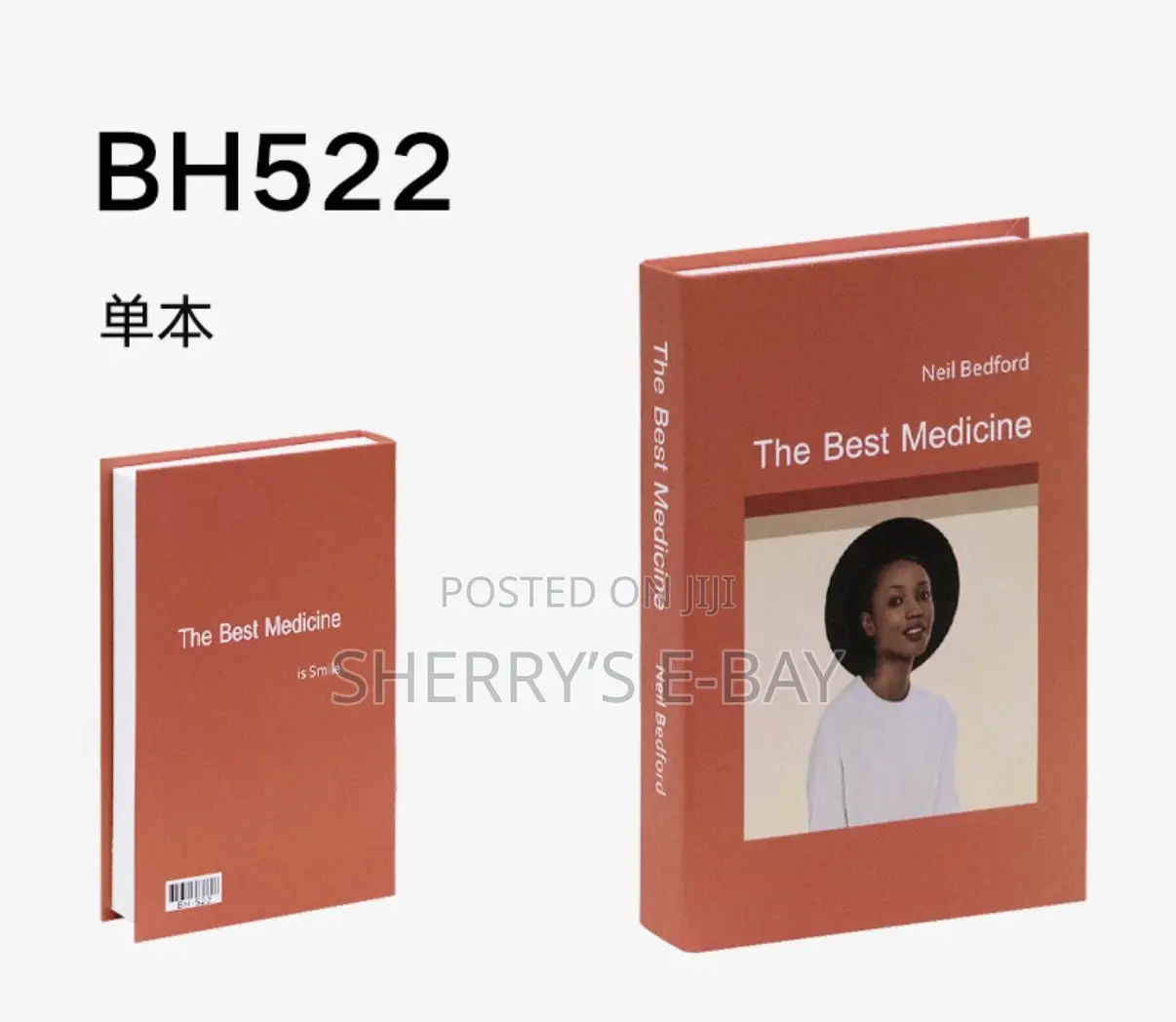 Designer Faux Books