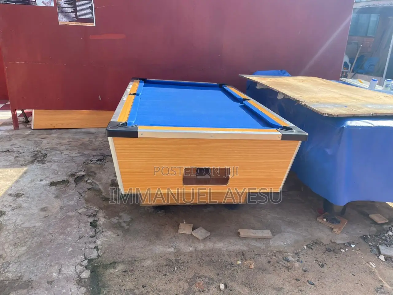 Manuel Elite Snooker Shop