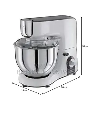 Russell Hobbs Go Create White Stand Mixer 5 Litre