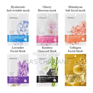 Face Sheet Mask