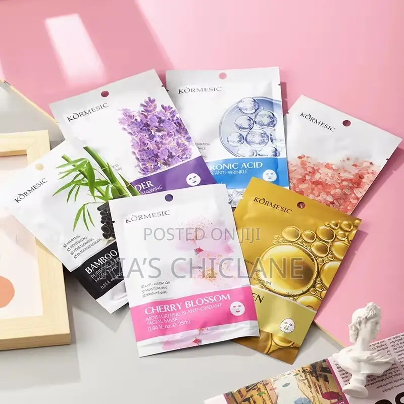 Face Sheet Mask