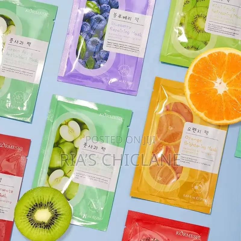 Face Sheet Mask