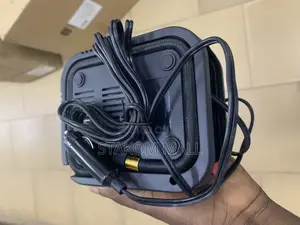Tire Inflator - Dc 12v 80 Air Compressor