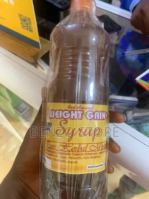 Quality Weight Gain Syrup, Get Results Within 5 Days