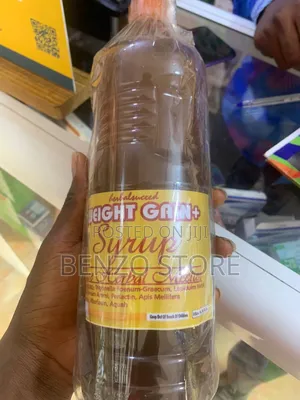 Quality Weight Gain Syrup, Get Results Within 5 Days