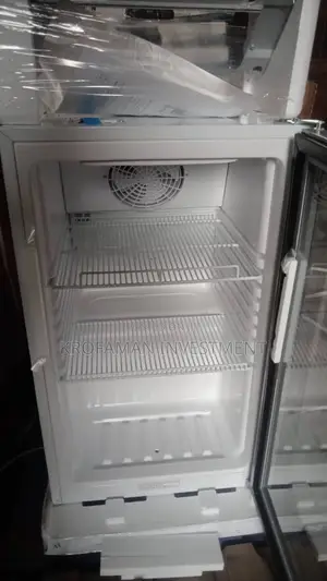 Delron Sc-115 Display/Showcase Fridge 115litres