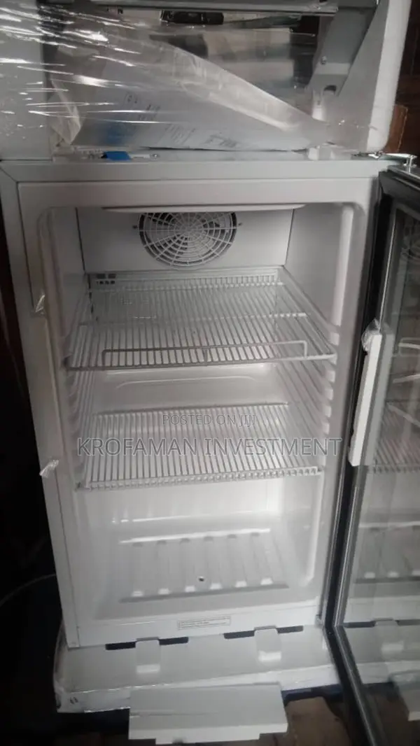 Delron Sc-115 Display/Showcase Fridge 115litres
