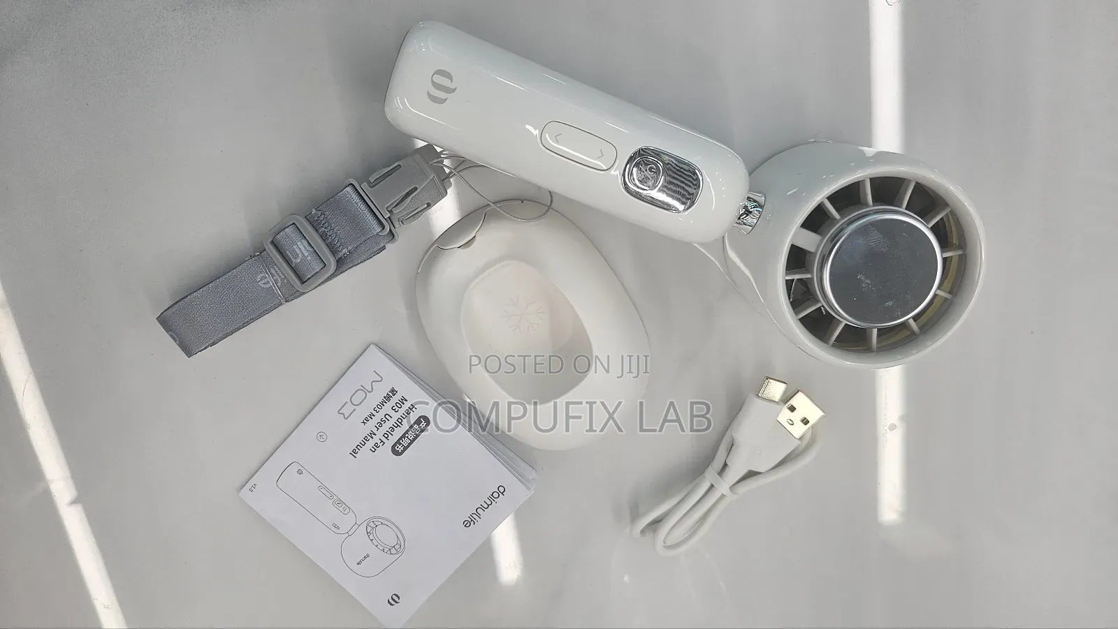 Handheld Fan