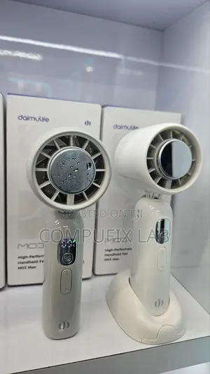Handheld Fan