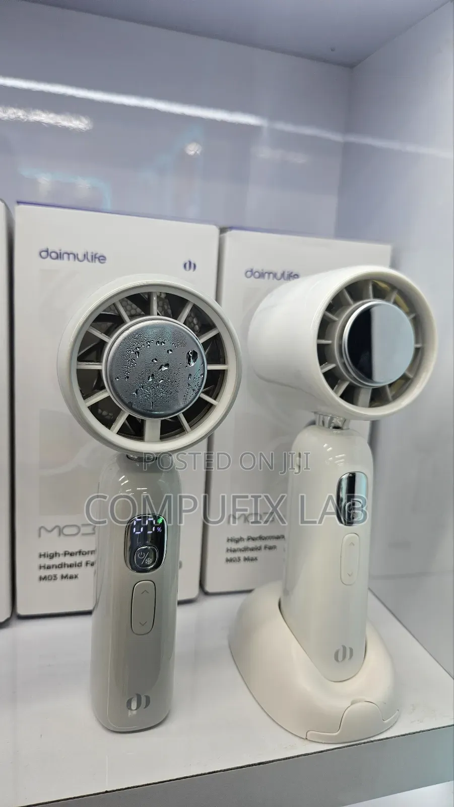 Handheld Fan