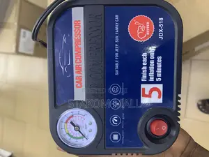 Car Air Compressor JDX-Hx518