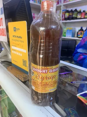 Weight Gain Syrup, Gain Weight Fast Within 5 Days