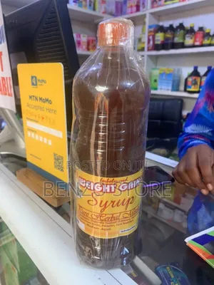 Weight Gain Syrup, Gain Weight Fast Within 5 Days