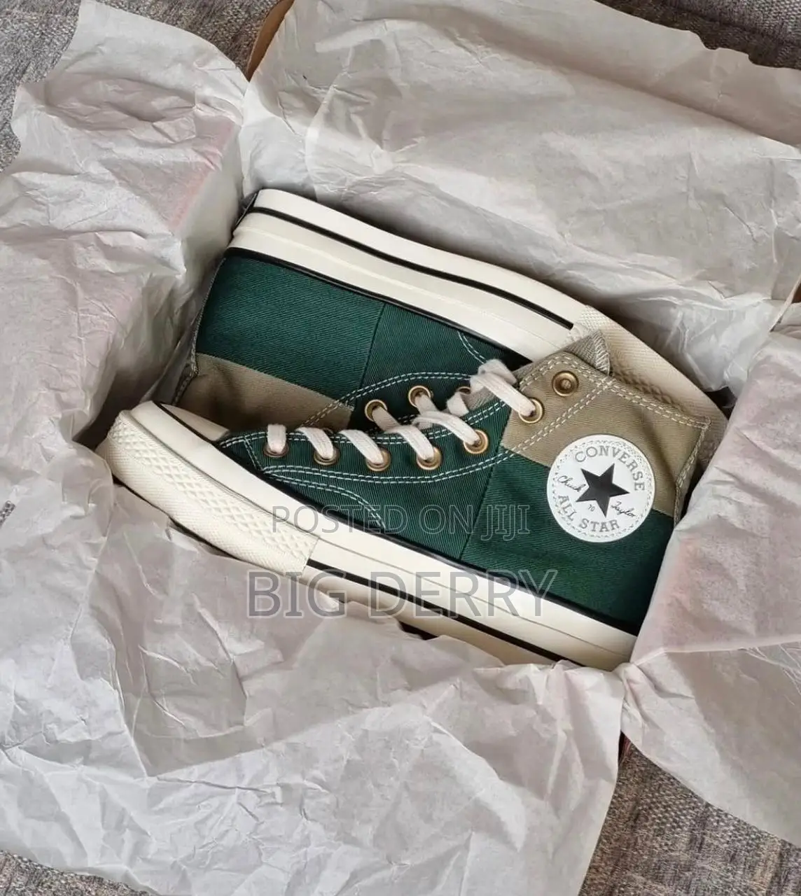 Chuck 70 All Star