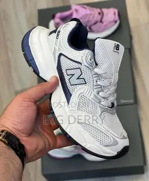 Nb 530 Chunk Sole