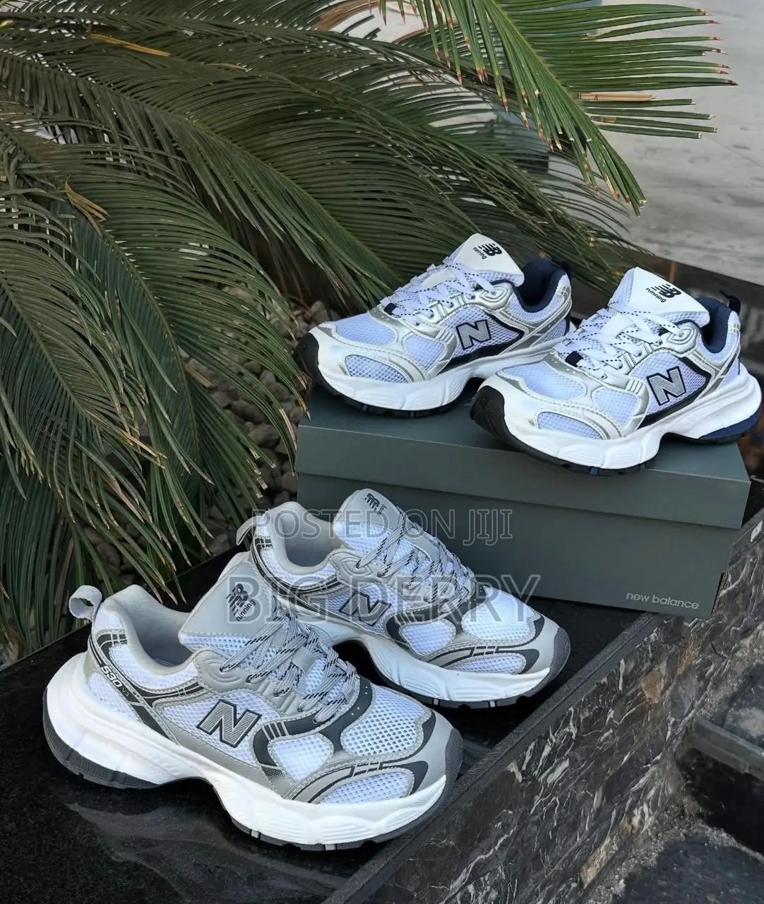 Nb 530 Chunk Sole