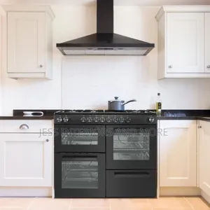 Electriq 8 Burner Gas Cooker