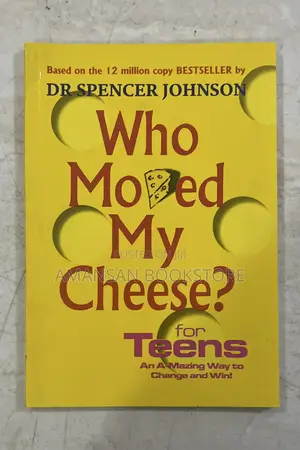 Photo - Who Moved My Cheese for Teens