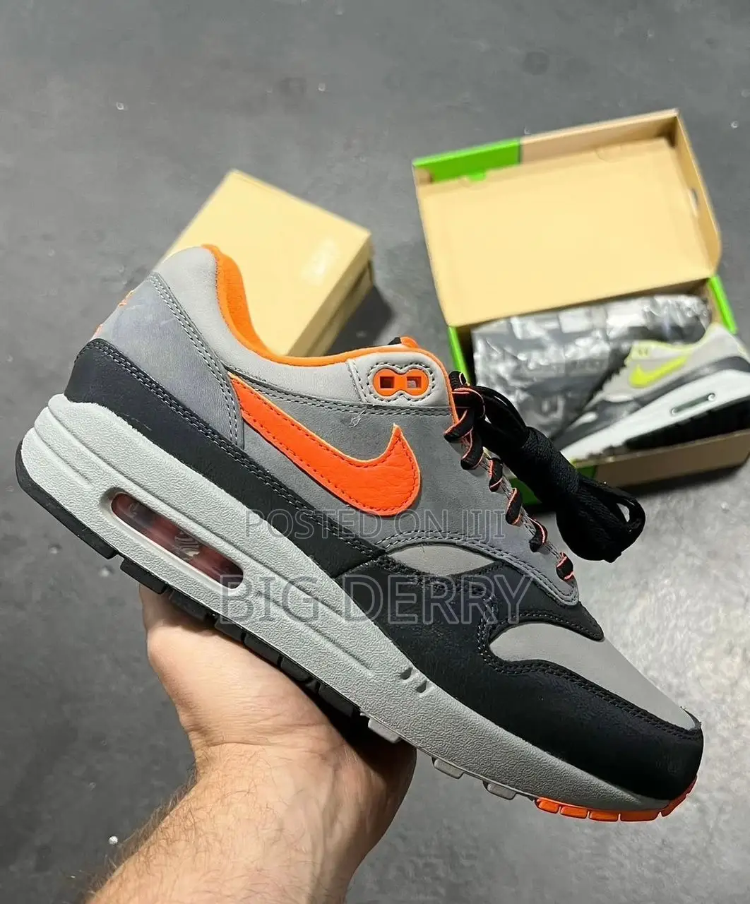 Huf Sp Airmax 1