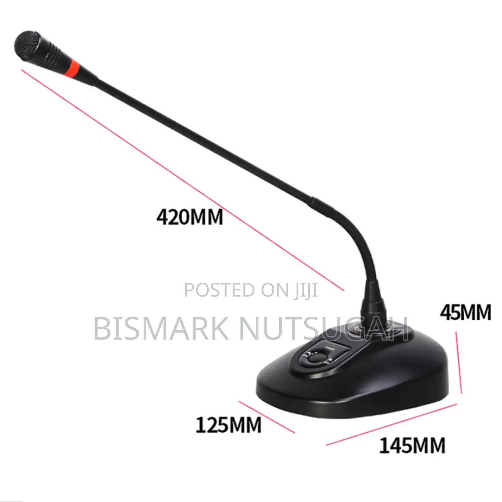 Wireless Microphone for Sale
