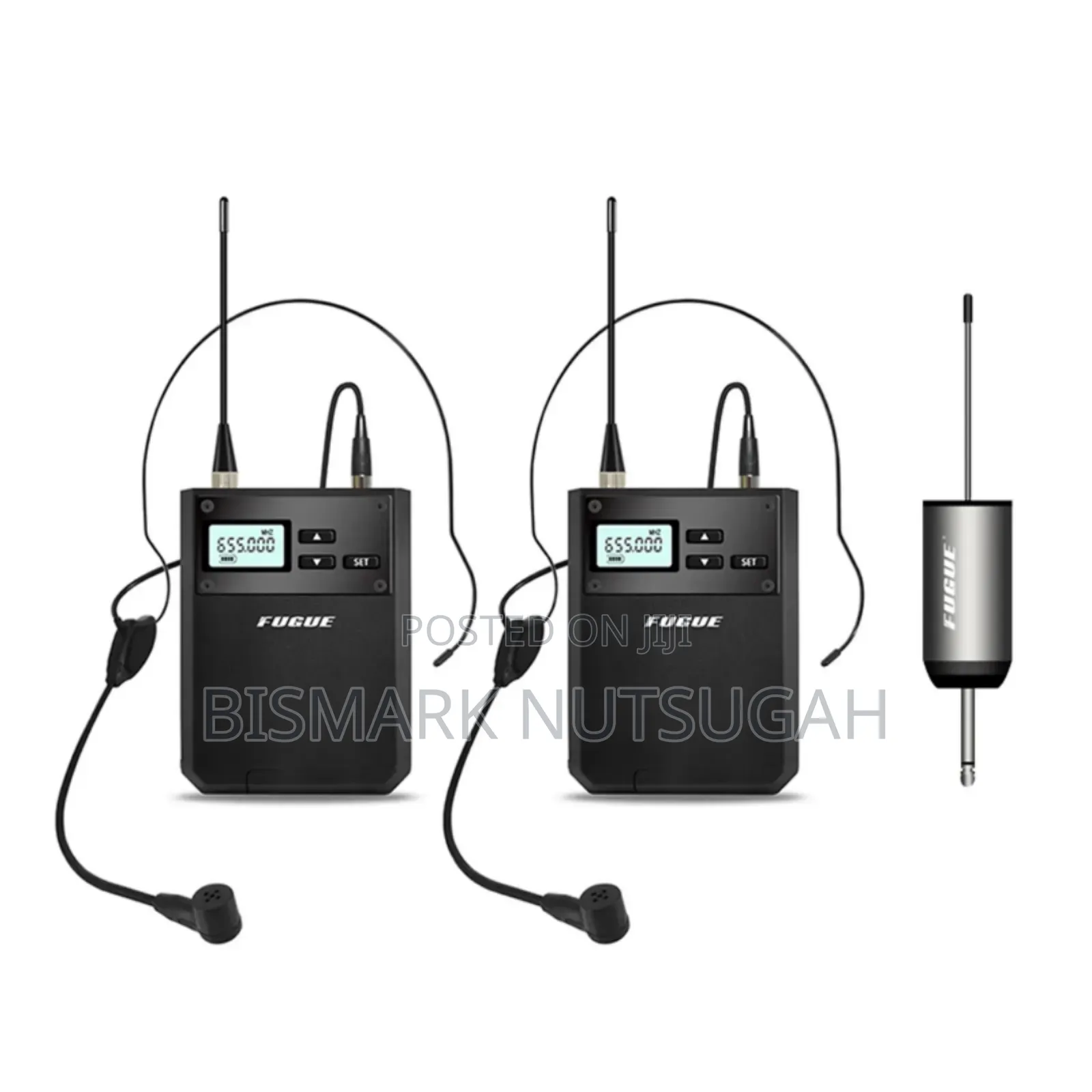 Wireless Microphone for Sale