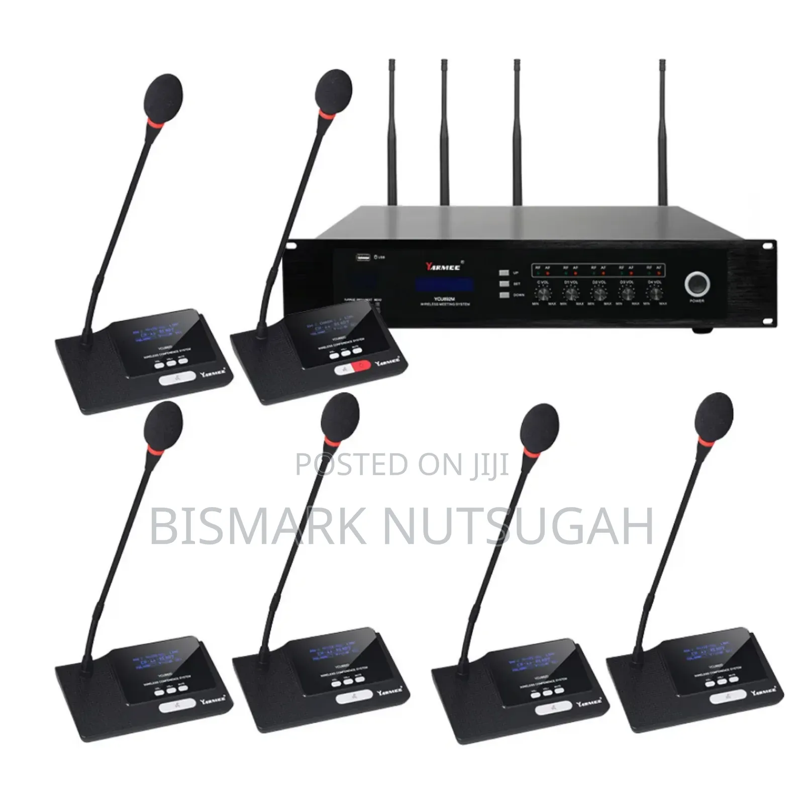 Wireless Microphone for Sale