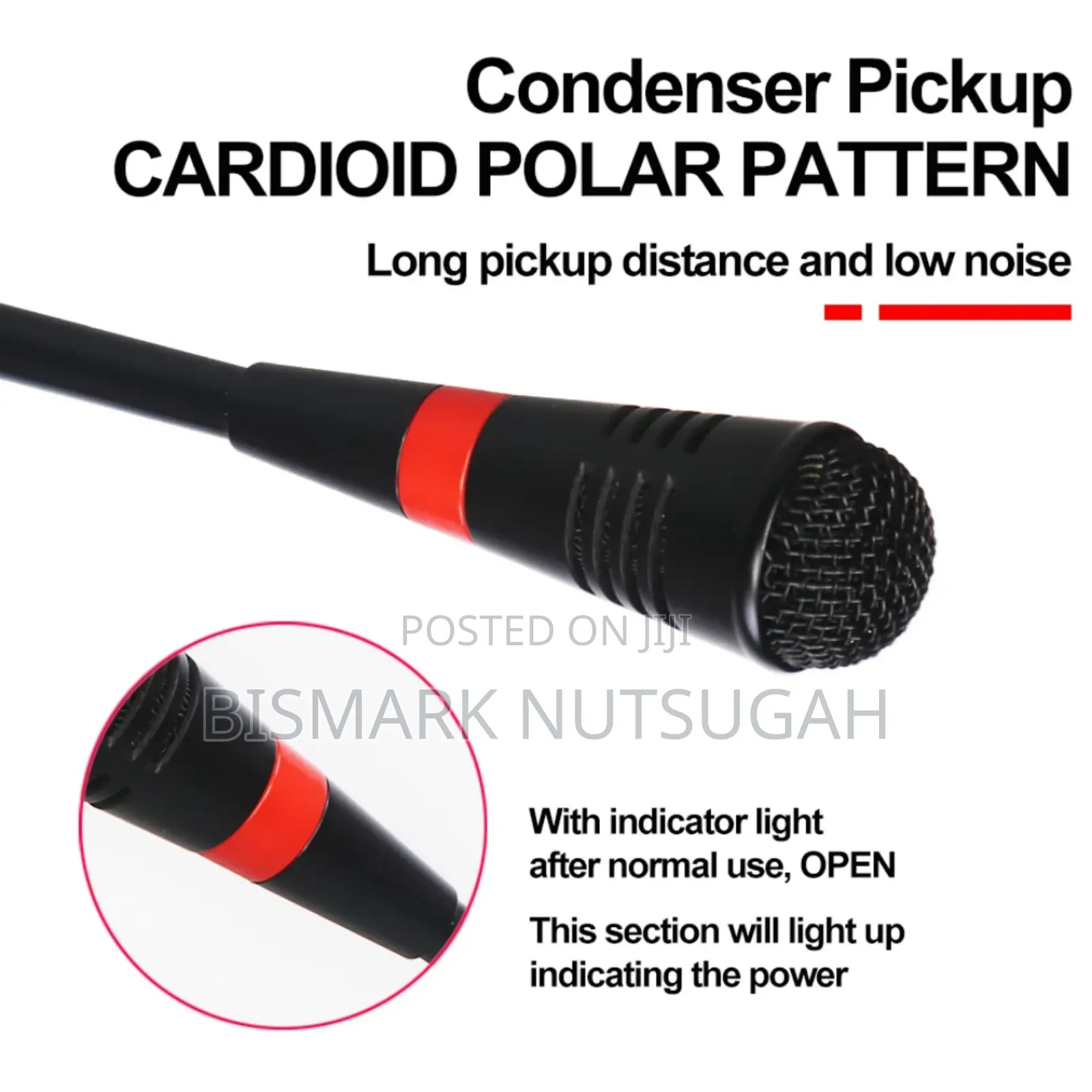 Wireless Microphone for Sale