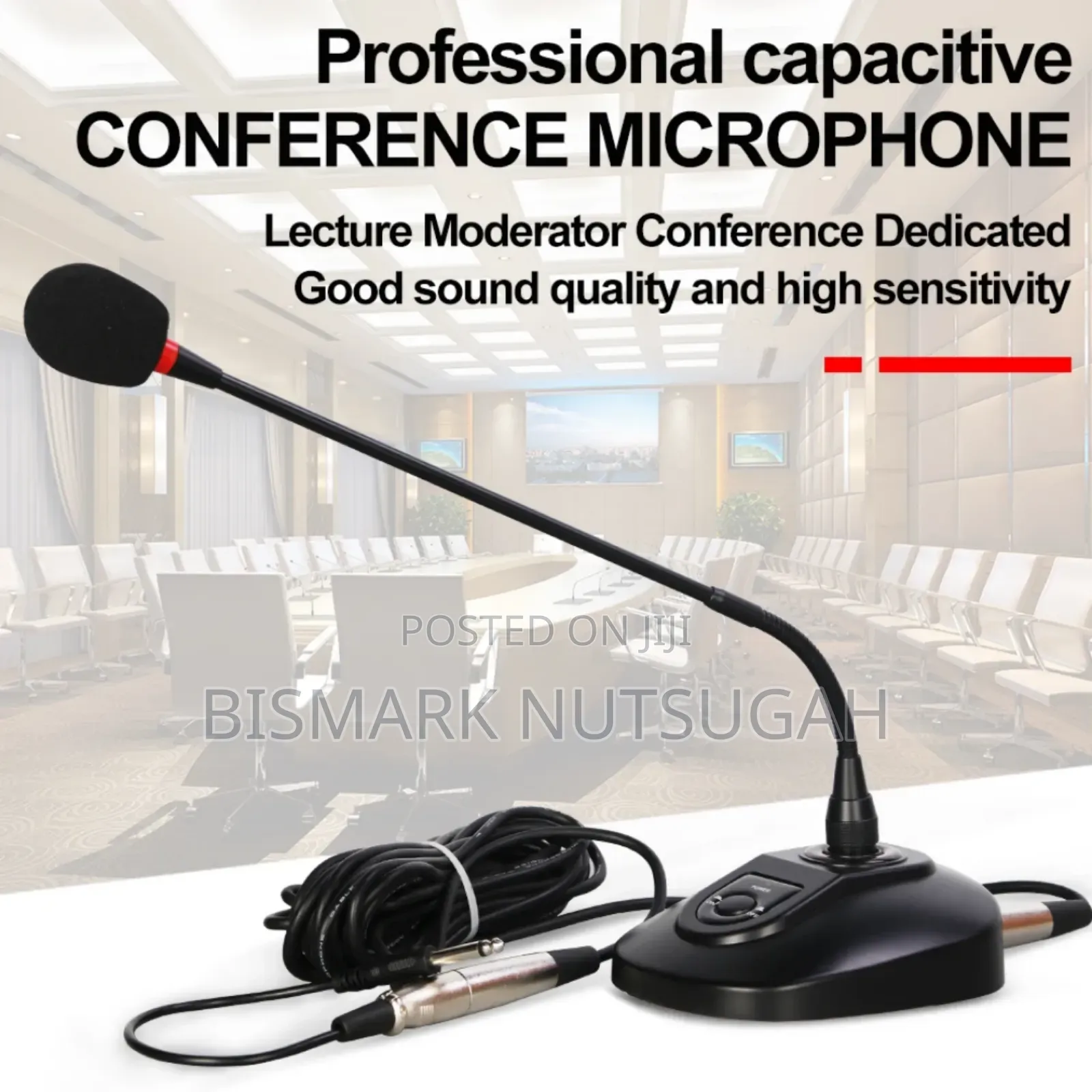 Wireless Microphone for Sale