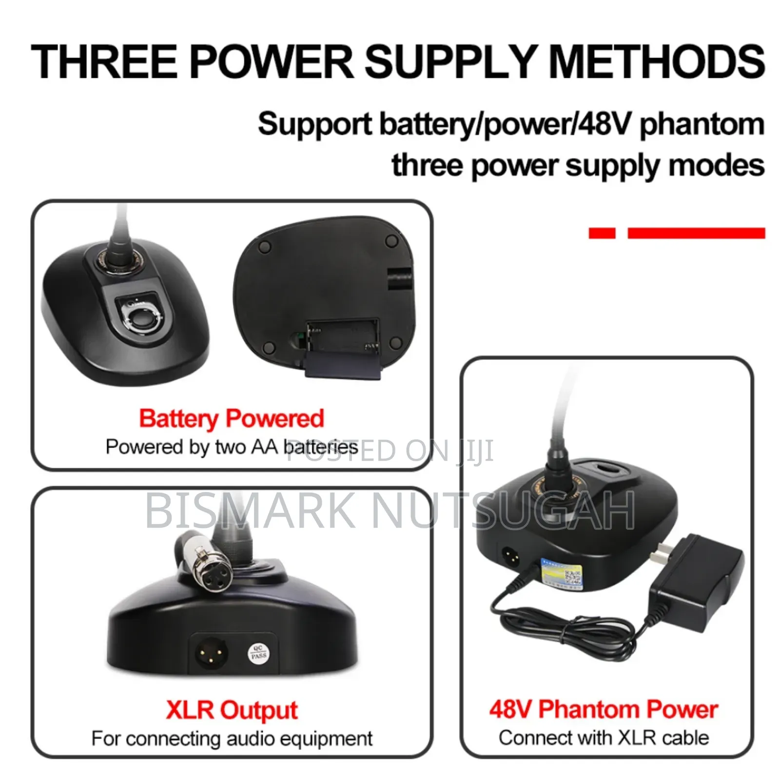 Wireless Microphone for Sale