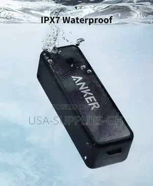 Anker Soundcore 2 Portable Bluetooth Speaker From Usa