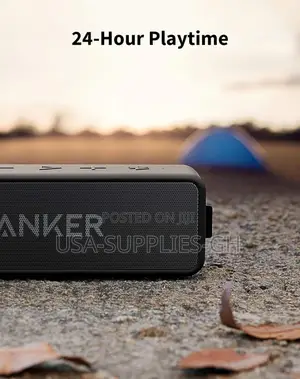 Anker Soundcore 2 Portable Bluetooth Speaker From Usa