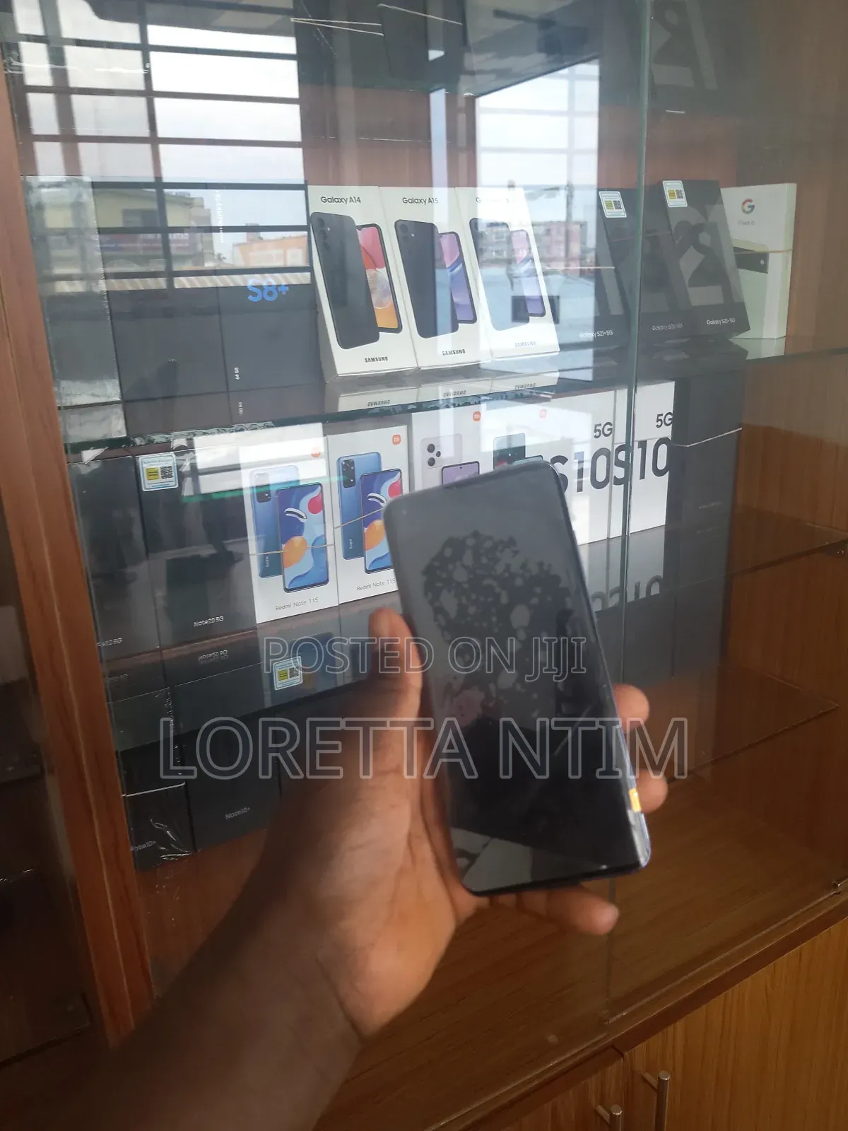 Xiaomi Redmi Note 10 5G 256 GB Blue