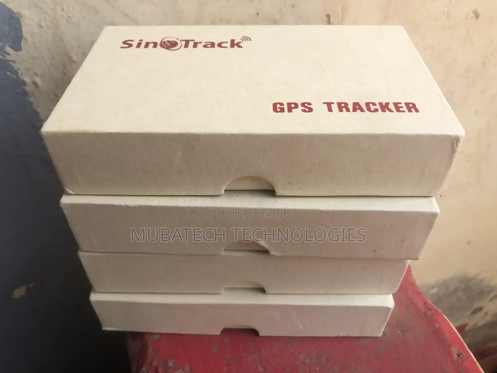GPS Tracker Sinotrack
