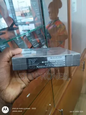 New Samsung Galaxy Z Fold 3 256 GB Green