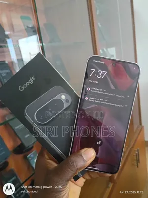 New Google Pixel 9 Pro XL 256 GB Rose Gold
