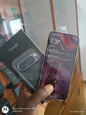 New Google Pixel 9 Pro XL 256 GB Rose Gold