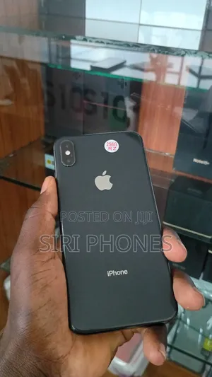 Apple iPhone XS Max 256 GB Black