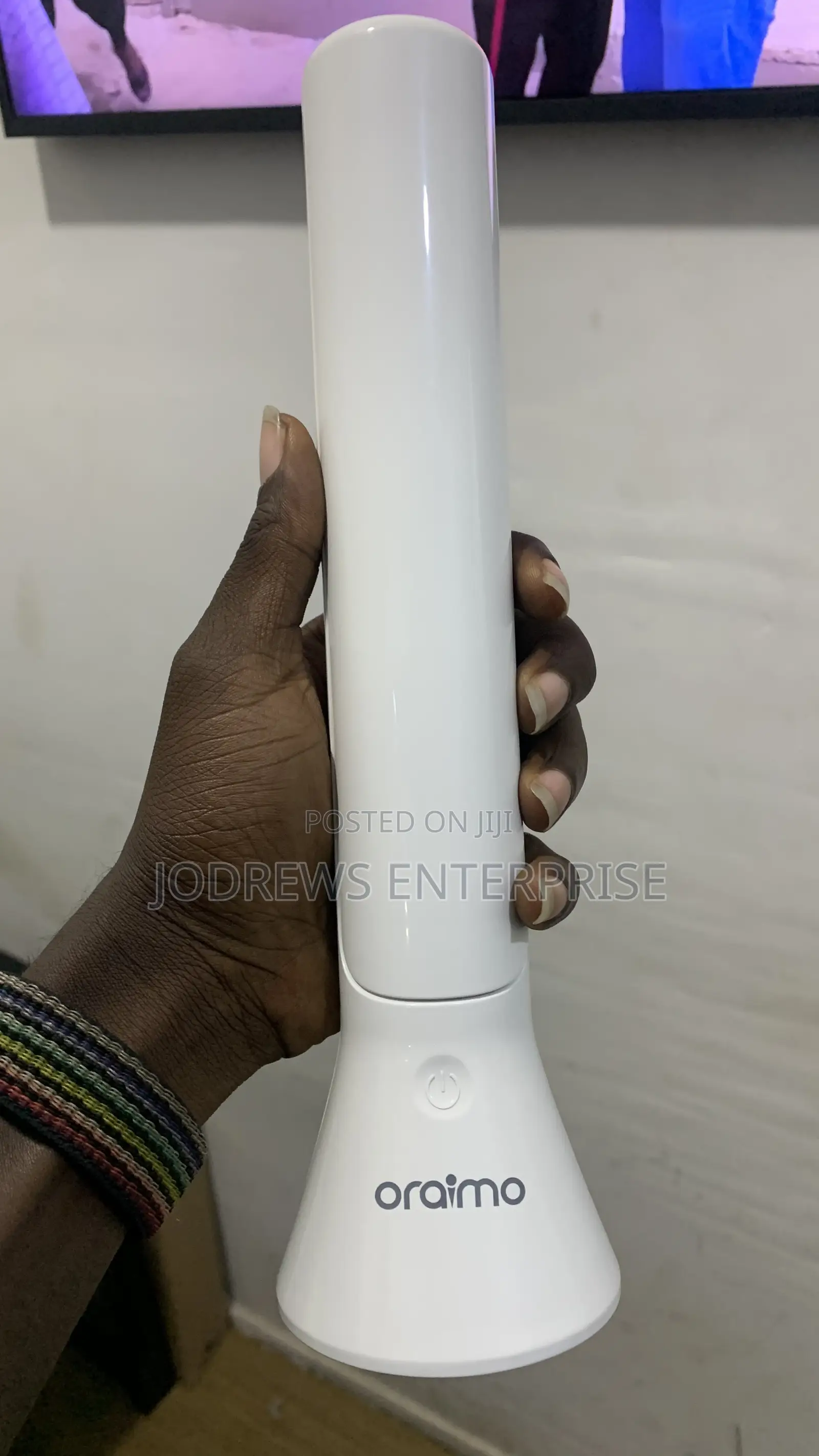 Oraimo Smartlamp 5w Table Lamp
