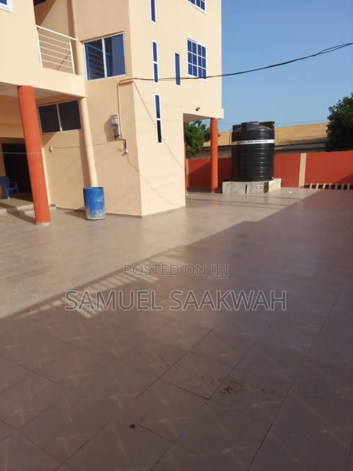 2bdrm Apartment in Gbawe for rent