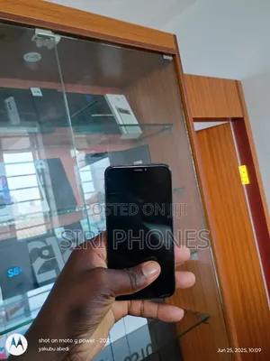Apple iPhone X 256 GB Black