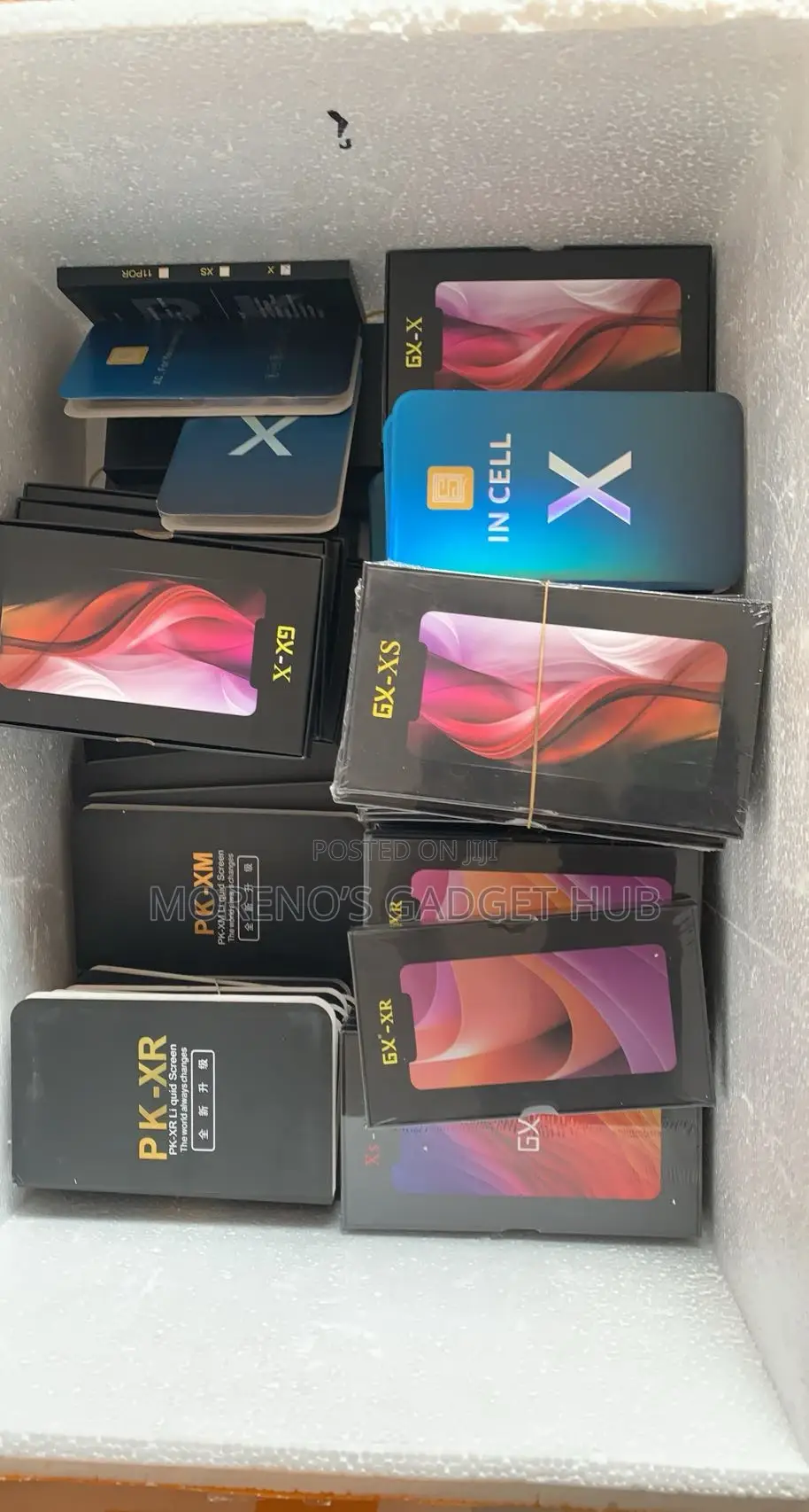 Original Phone Screens for iPhones Only From X,Xr,Xs,11