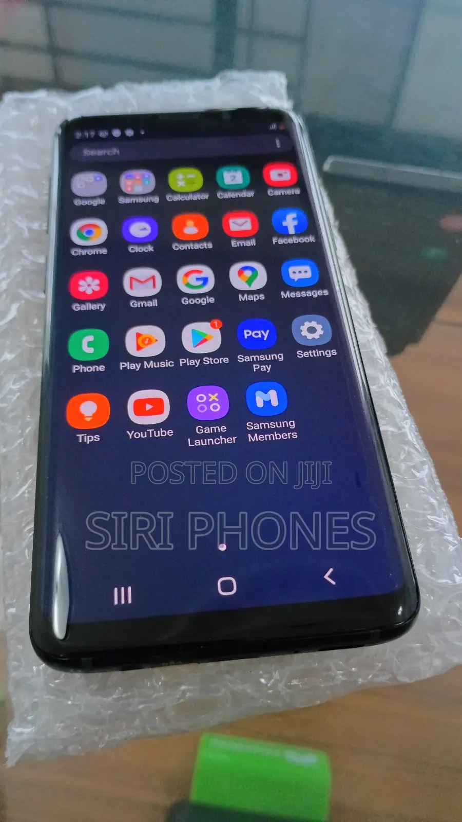 Samsung Galaxy S9 64 GB Black