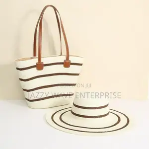 Beach Bag Plus Hat