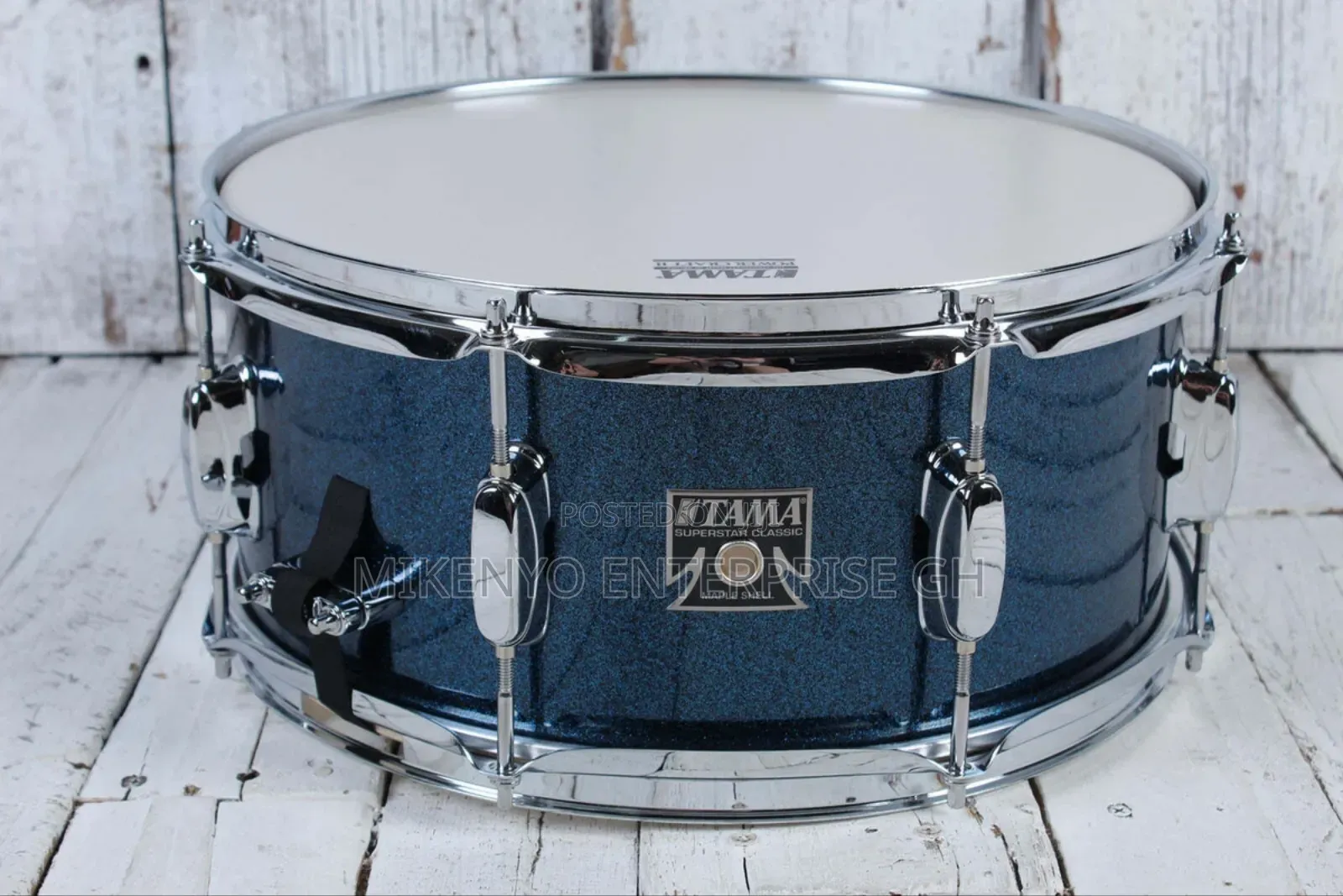 Original Tama Superstar Classic 5 Piece Drum Shell Pack